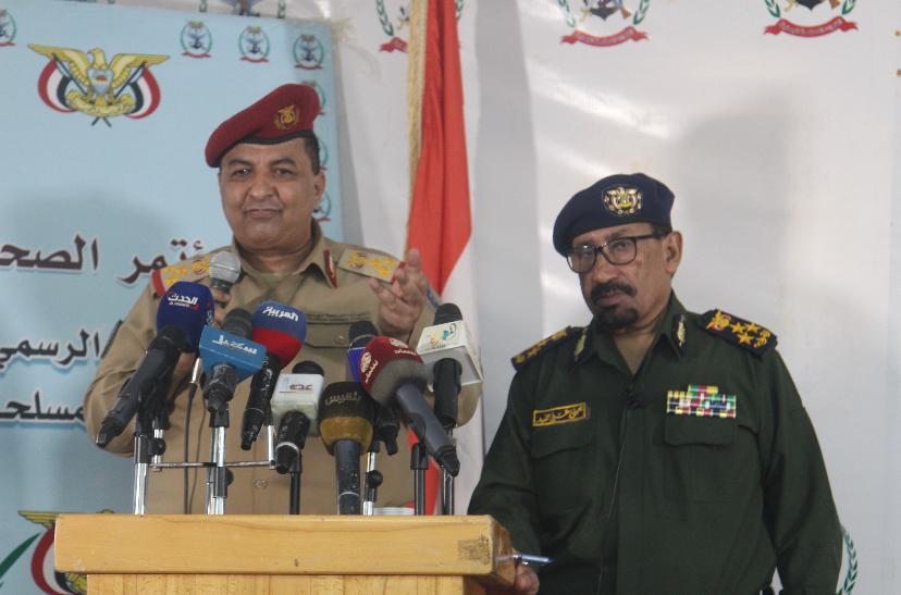 بيان لوزارتا الداخلية والدفاع اليمنين حول خلية سبيعيان في مارب