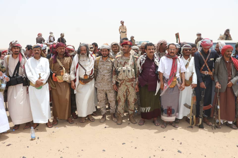 بن عزيز: نحن بعون الله قادمون على تحرير اليمن من مليشيات الحوثيي