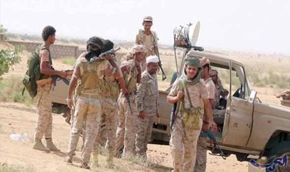 الجيش الوطني البيضاء