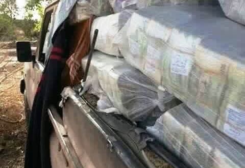 ميليشيا الحوثي تنهب 30 مليار ريال شهريا من الاتاوات