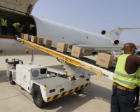 مساعدات اوروبية
