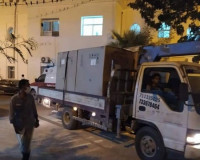 "الصحة العالمية" تقدم معدات طبية لمستشفى المكلا للأمومة