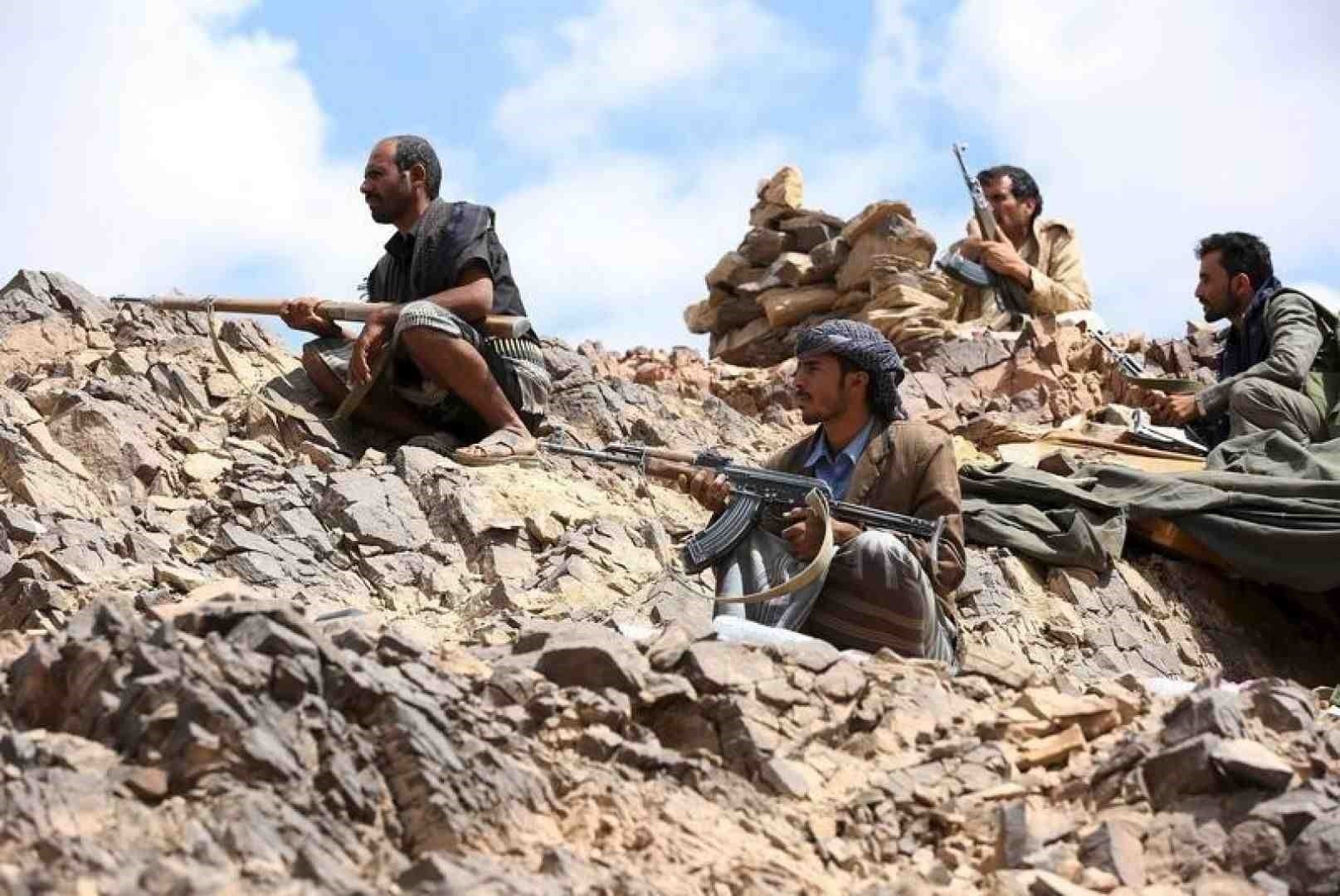 انتصار ساحق للقبائل على الحوثي في البيضاء وهذا ماحصل