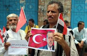 اعلامي في قناة الجزيرة.. تركيا ستتجه الى اليمن بعد الانتهاء من ليبيا