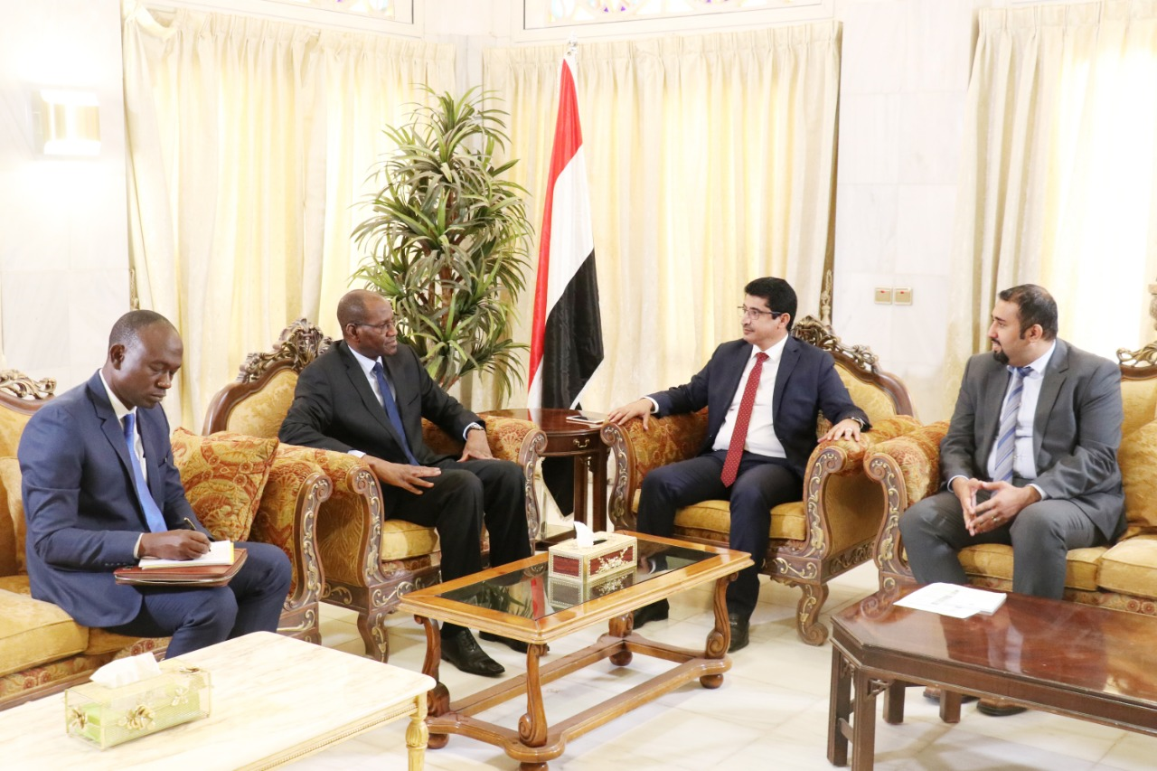 منصور بجاش مع سفير