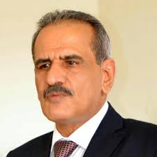 عبدالله لملس وزير التربيه اليمني