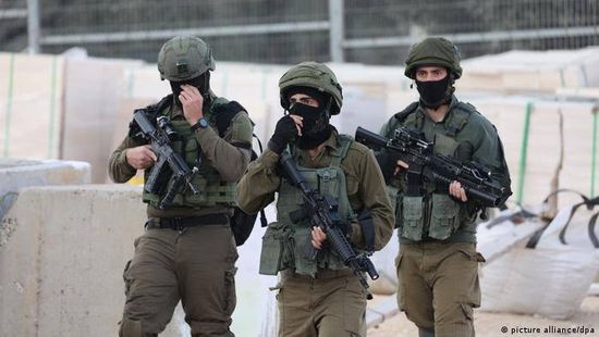 جنود إسرائيلية 