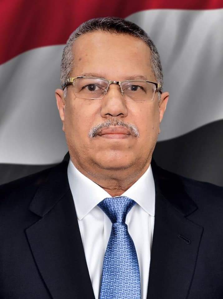 بن دغر يرحب بدعوة الرويشان لتكوين تحالف وطني  لانقاذ اليمن