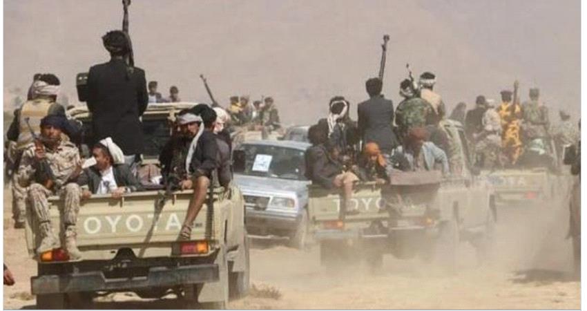 الكشف عن مشاهد حربية مفبركة بتوقيع حوثي