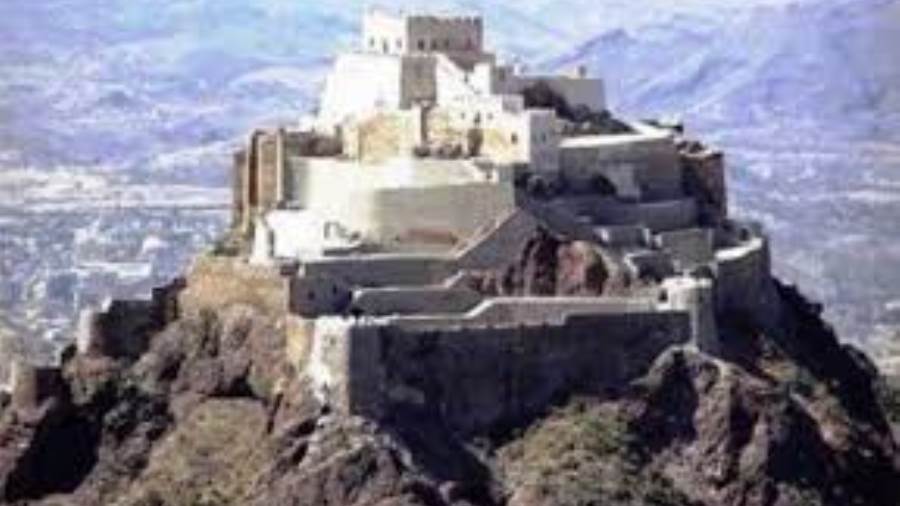 تعز