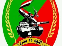 تعز.. الحشد الشعبي يمنع ضباط اللواء 35 مدرع من لقاء المحافظ