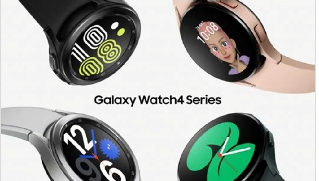  Galaxy Watch4