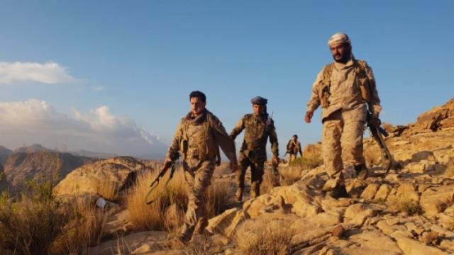 مصرع 12 حوثيا في عملية نوعية للجيش في صعدة