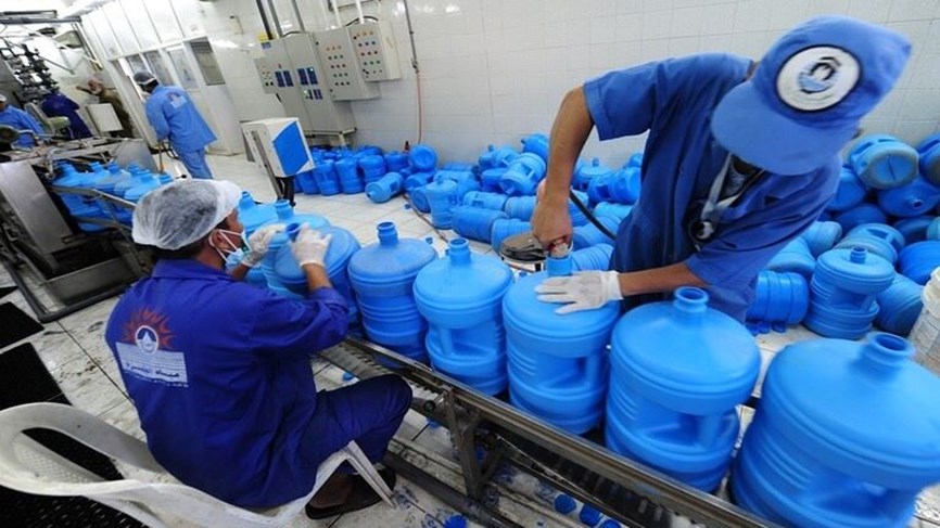 السعودية توزعمياه زمزم لمرضى كورونا بنية الشفاء