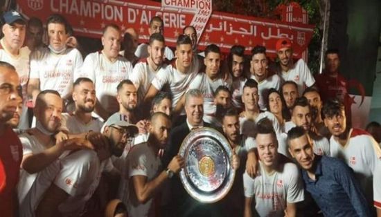 تقديم موعد الجولة الأخيرة من الدوري الجزائري