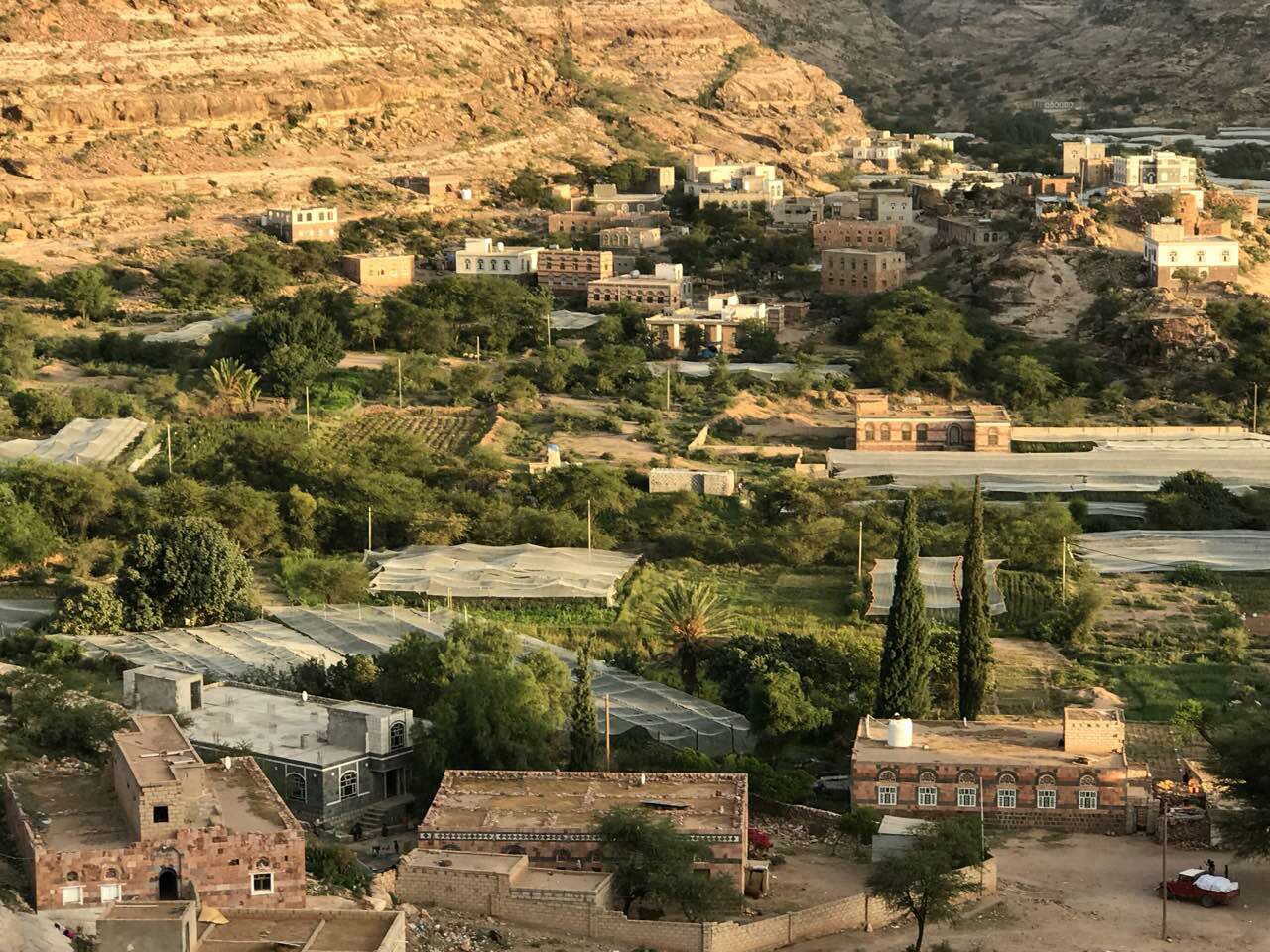 مديرية جبن -الضالع - اليمن
