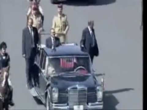 موكب على عبدالله صالح (ارشيفية )