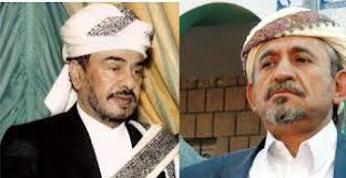 الشيخ ناجي الشائف يعود لتأييد الحوثيين مع الشيخ صادق الاحمر