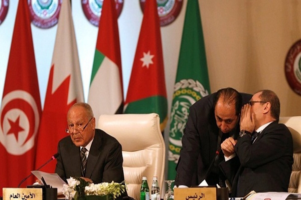 الجامعة العربية