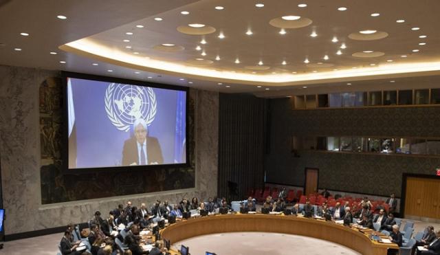 مجلس الأمن الدولي يدعو إلى وقف فوري للإعمال العدائية الحوثية على مأرب