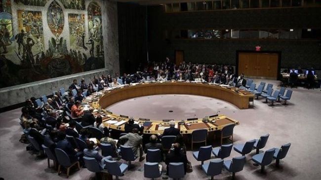 جلسة مغلقة لمجلس الأمن لمناقشة التصعيد العسكري في اليمن