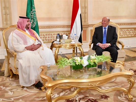الرئيس اليمني عبدربه منصور هادي
