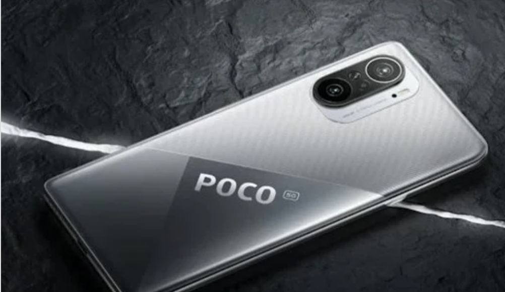   Poco F3 Moonlight