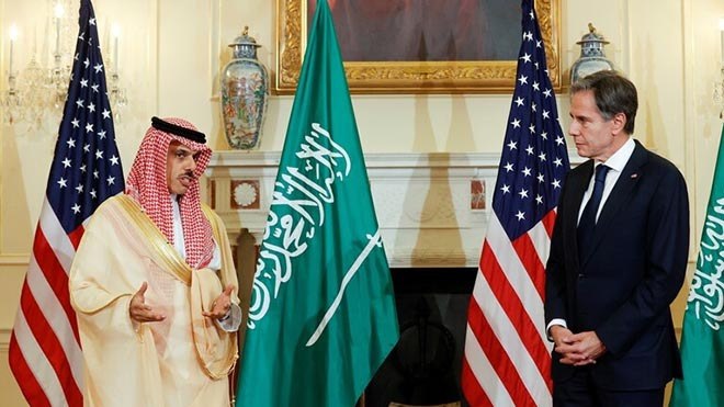 توجه سعودي أمريكي لإنهاء الحرب في اليمن..وهذا ما تم الاتفاق عليه