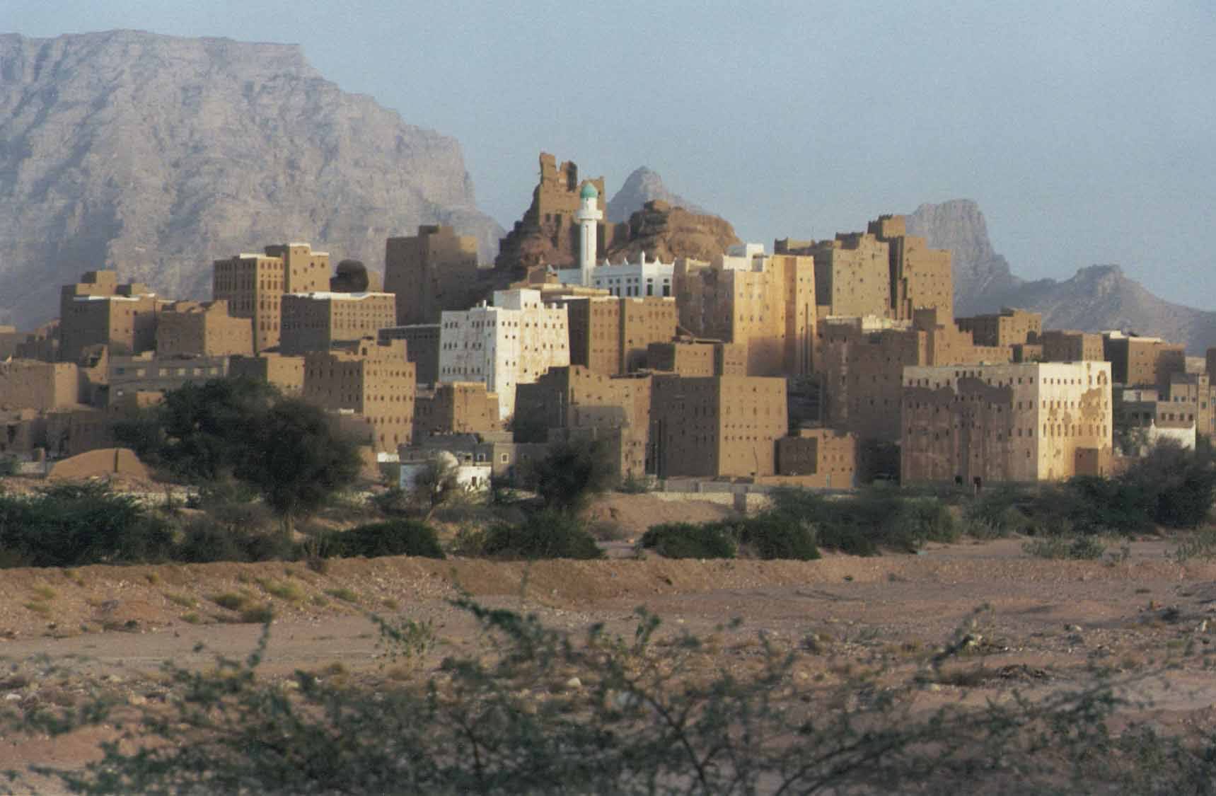 مدينة عتق شبوة