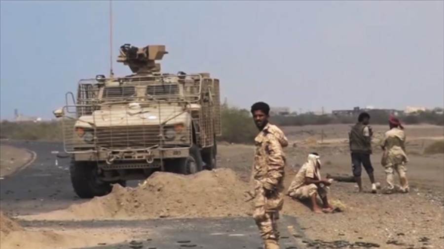 وقف النار اليمن