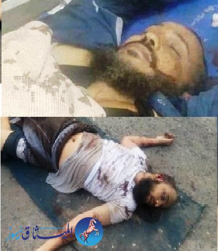 اغتيال القائد السلفي ابو الصدوق ومقتل مرافقه الشخصي منفذ العملية