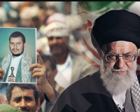 الحوثيين ينفذون اجندة ايرانية