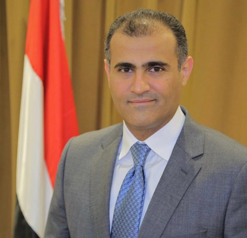محمد الحضرمي