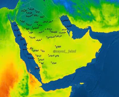 حرب اليمن تعيد رسم خريطة العالم ..وهذا ما سيجل لبلدان الشرق الاوسط