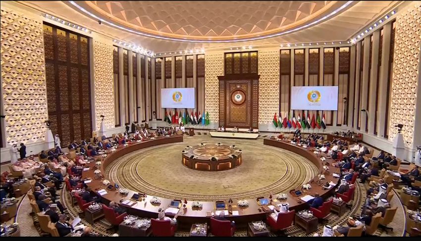 دعم عربي كبير لمجلس القيادة الرئاسي