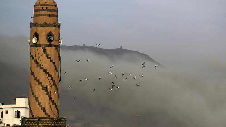 التحالف العربي ينفي مزاعم الحوثيين باستهداف مدنيين بغارات جوية