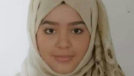 فتاة مفقودة