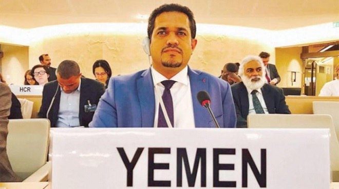 وزير حقوق الانسان: تصعيد الحوثي في مأرب تسبب بمقتل 250 مدنياً