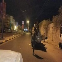 اشتباكات عدن