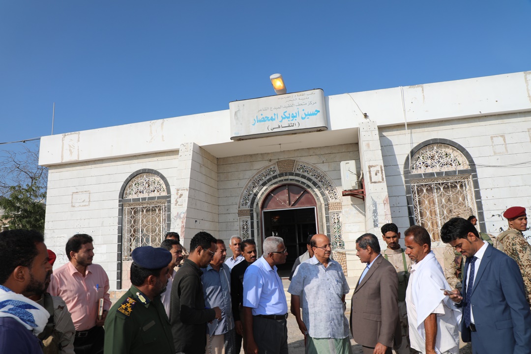 محافظ حضرموت