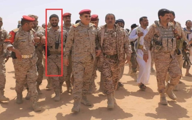 تفاصيل محاولة اغتيال وزير الدفاع اليمني في محافظة مأرب اليمنية