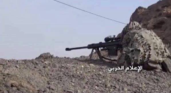 مصرع قائد الاقتحام ومسئول القناصة الحوثية في الجوف | الميثاق نيو