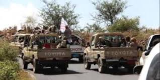 الحوثي يحشد بقوة في اب والضالع للهجوم على القوات المشتركة