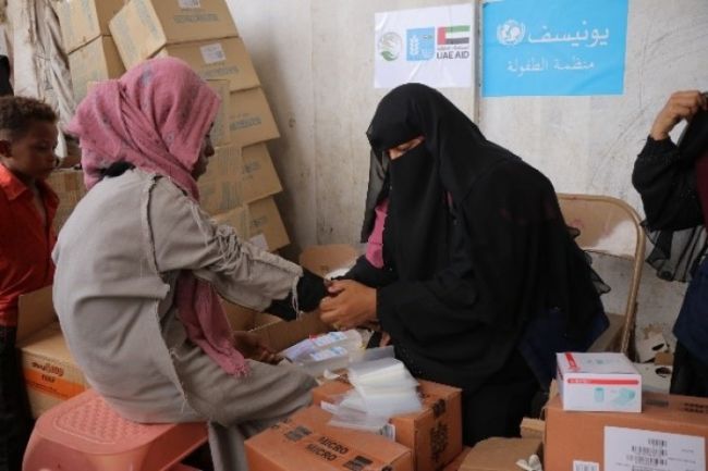 "الغذاء العالمي" يحذر من تفاقم المجاعة في اليمن مع جائحة كورونا