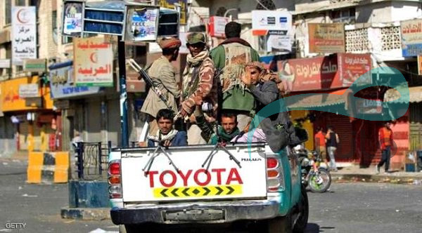 القلق يتزايد بصورة واضحة لدى عناصر الحوثي  ..والسبب !!