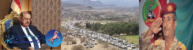 سلطان البركاني يرثي اللواء عدنان الحمادي في يوم الوداع العظيم