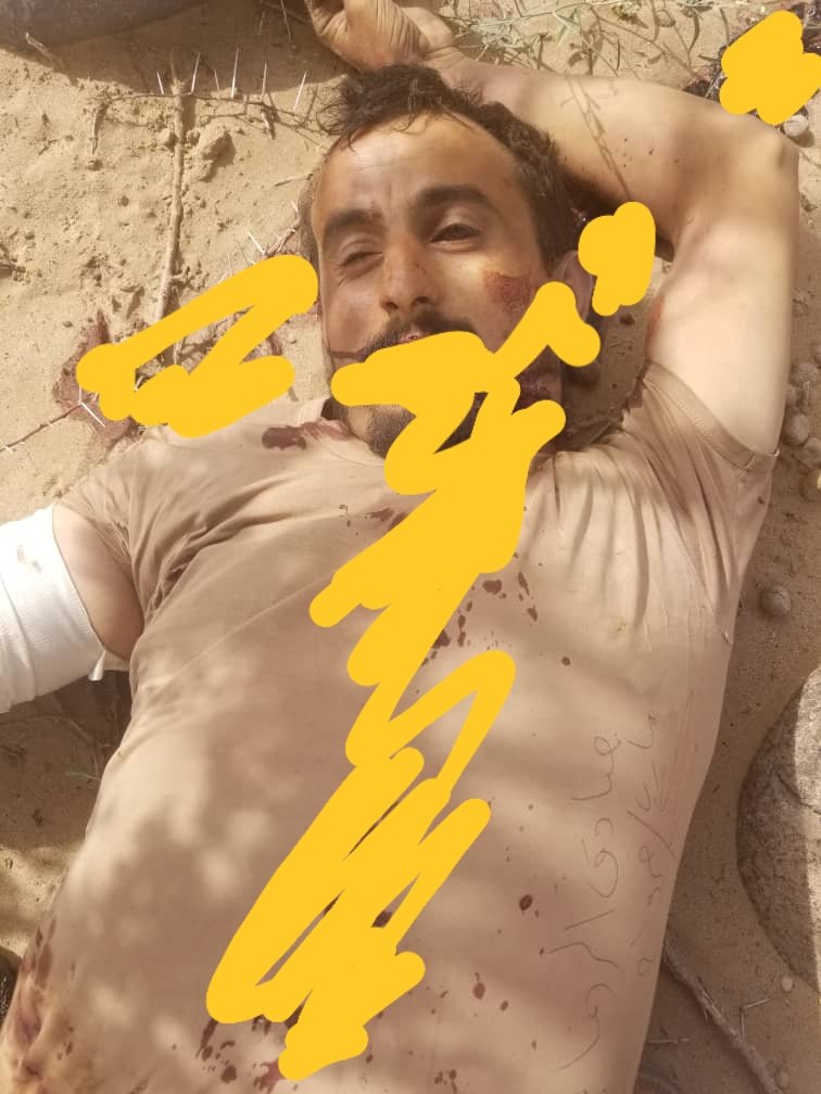 مصرع “صادق الردفاني” مسؤول حشد أبناء محافظة مأرب مع المليشيا الح