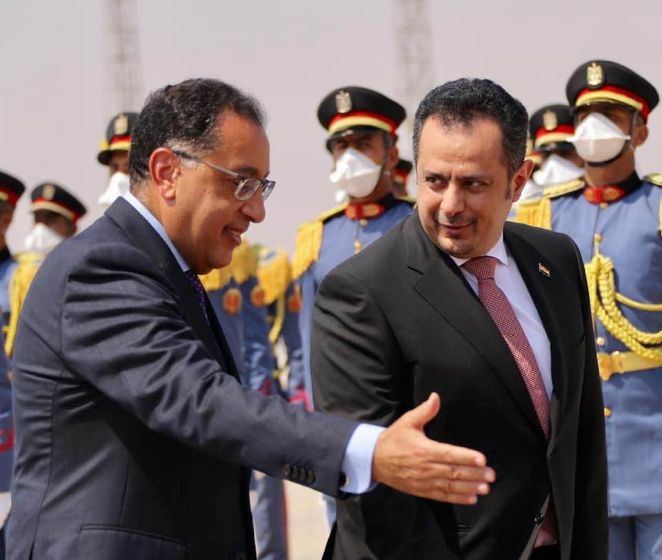مدبولي: مصر على استعداد تام لتقديم كل الدعم للحكومة الشرعية 
