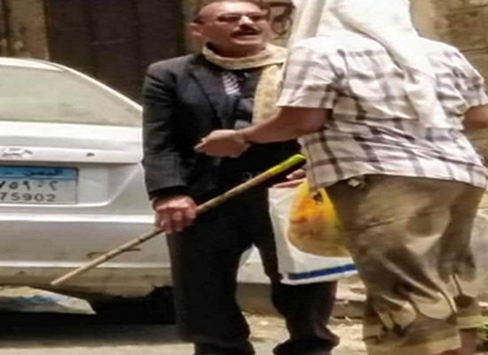 شبيه للزعيم صالح يثير ضجة بعد ظهوره في صنعاء