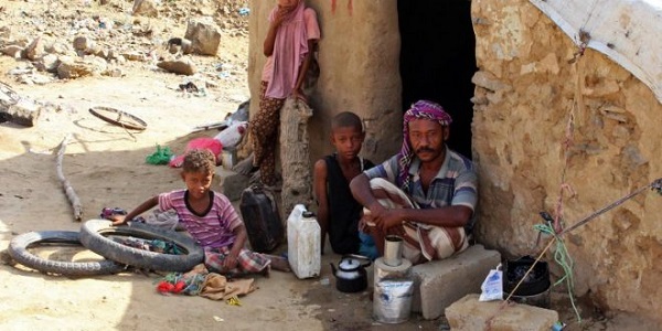 تأكيد أممي..اليمن يتعرض "لعملية مخادعة " من هولاء